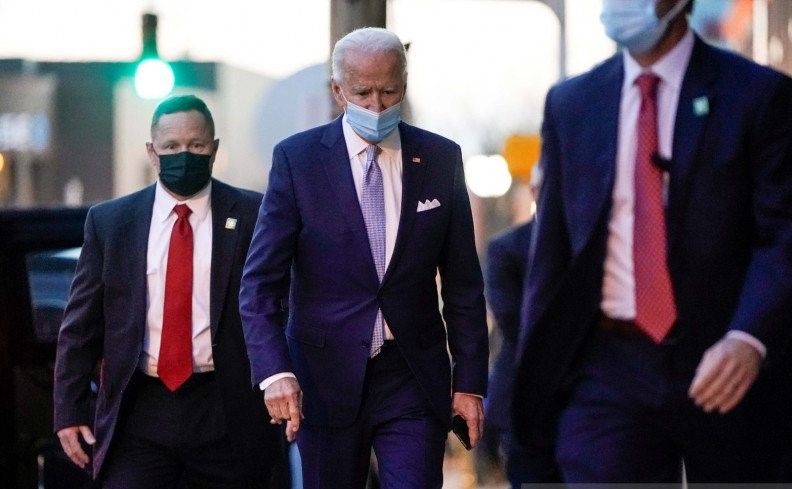 podiumnews.com-Kabinet dan Tim Gedung Putih Ala Joe Biden